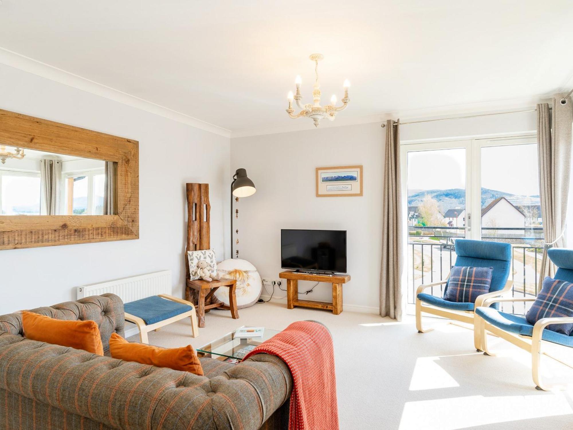 Villa The View At No10 Aviemore Exterior foto
