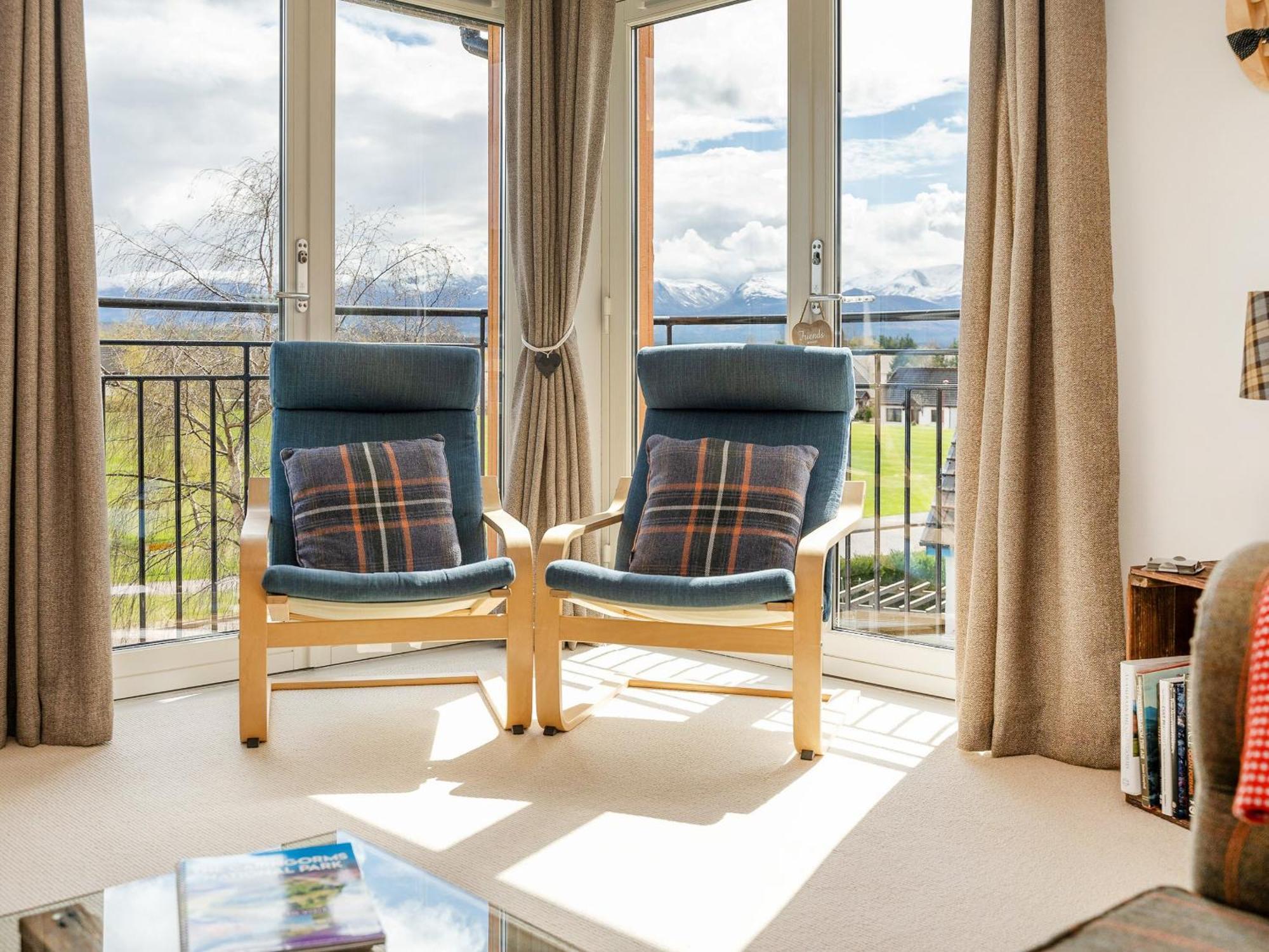 Villa The View At No10 Aviemore Exterior foto